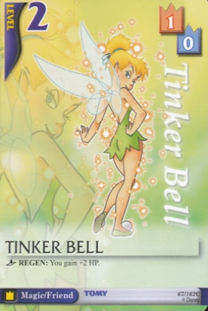 Tinker Bell Lvl 2